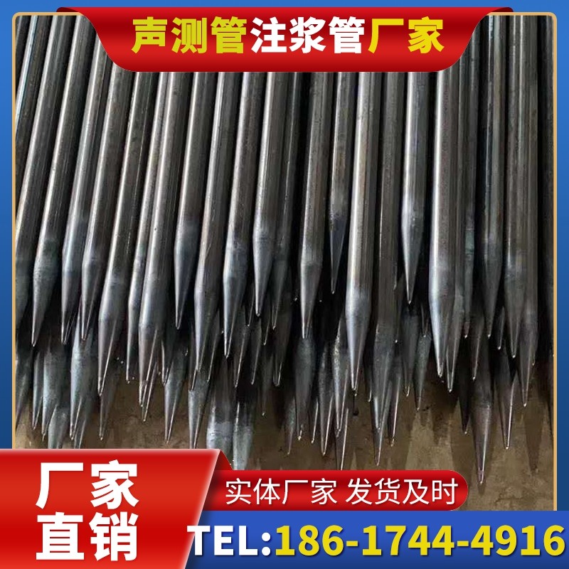 靖远桥梁桩基声测管的荷载适应性设计​